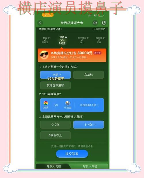 新手必看:世界杯竞猜入口真实体验详解 + 世界杯官方信息 新手必看:世界杯竞猜入口真实体验详解 + 世界杯官方信息